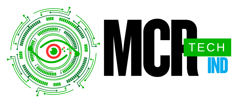 MCR Tech India logo